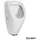 Duravit Utronic 34,5x31,5cm, f Ne, Zul. v hi., we.