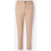 Heine Chinohose Normal Beige 36