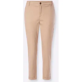 Heine Chinohose Normal Beige 36
