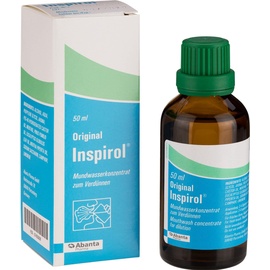 Abanta Pharma INSPIROL Original L�sung, 50 ml