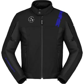 Spidi Corsa Tex Motorrad Textiljacke Schwarz/Blau S