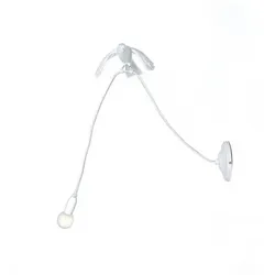 Seletti - Sparrow Taking Off Wandleuchte White