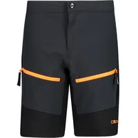 CMP 31t8384 Kurze Hose - Anthracite - 6 Jahre