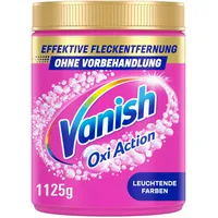 Vanish Oxi Action Pulver Pink 1125 g