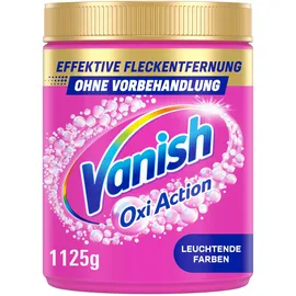 Vanish Oxi Action Pulver Pink 1125 g