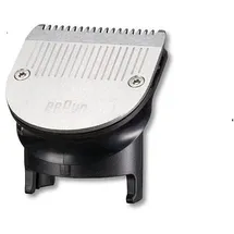 Braun Ersatzscherköpfe Braun Metallaufsatz schwarz 17Zähne nur für BT 9440 Type 5808!!!!, Braun Metallaufsatz schwarz 17Zähne nur für BT 9440 Type 5808!!!! schwarz