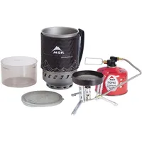 MSR WindBurner Duo System black