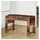 vidaXL Tischfußballtisch Altholz 125 x 60,5 x 80 cm Holzwerkstoff