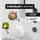 Clatronic Clatronic® Toaster 2 Scheiben | Toaster mit Auftau-/Aufwärm-/Schnellstoppfunktion | Toaster mit Brötchenaufsatz | Toaster weiß