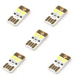 MakerMind 5x MINI USB-Stick Licht/Leuchte Watt Taschenlampe