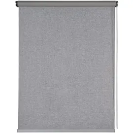 STORESDECO Verdunkelungsrollo 250 x 180 cm grau