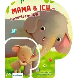 THIENEMANN 823913 Ottenschläger, Mama und ich - unzertrennlich!