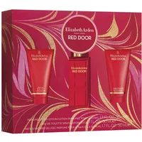 Elizabeth Arden Red Door Eau de Toilette 30 ml + Body Lotion 50 ml + Shower Gel 50 ml Geschenkset