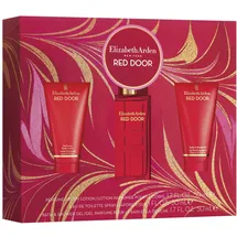 Elizabeth Arden Red Door Eau de Toilette 30 ml + Body Lotion 50 ml + Shower Gel 50 ml Geschenkset