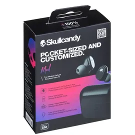 Skullcandy Mod Schwarz