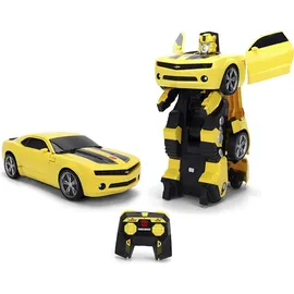 Jada RC-Auto Bumblebee 2,4GHz RTR Multicolor 1:16