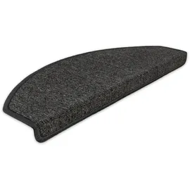 Metzker® Rambo New Halbrund 5 x 18 cm Anthrazit