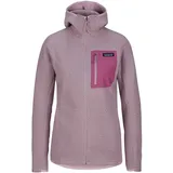 Patagonia R1 Air Hoodie Jacke (Größe S, rosa)