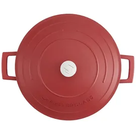 masterclass Schmortopf 28 cm rund