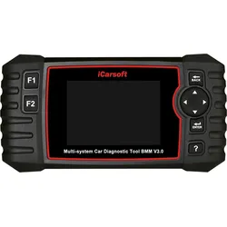 iCarsoft BMM OBD Diagnosegerät V3.0 für BMW / MINI