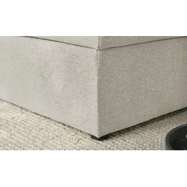Möbel Kraft Boxspringbett 147 x 200 cm H3 Beige
