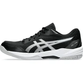 Asics GEL-TASK 4 Herren Handballschuhe, schwarz, Größe 44 1⁄2 / 44 1⁄2
