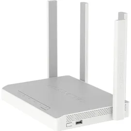 Keenetic Kn-2112 Wlan-router Gigabit Ethernet Dual-band (2,4 Ghz/5 Ghz) Grau, Weiß