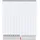 Vevor Streifenvorhang 243 x 182 cm Transparent