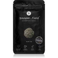.pepper..field Gefriergetrockneter Kampot-Pfeffer grüner Einzelgewürze 50 g
