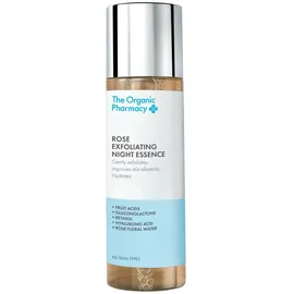 The Organic Pharmacy Rose Exfoliating Night Essence 150 ml