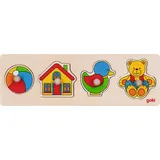 Goki Steckpuzzle Spielzeug (57998)