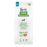 Brit Care Grain-free Adult Large Breed Salmon & Potato 12 kg