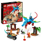 Lego Ninjago Drachentempel 71759