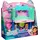 Spin Master Puppenhaus Portal Raum Spa-tastisches Badezimmer 10-teiliges Set Rosa