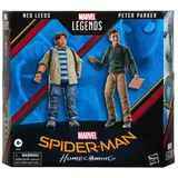 Hasbro Legends Series Spider-Man 60th Anniversary Peter Parker und Ned Leeds