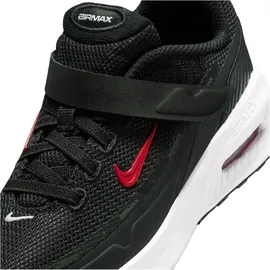 Nike Air Max Bia Kinder Schwarz/University Rot/Weiß 31