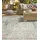MERINOS Salsa Outdoorteppich 80 x 150 cm grau
