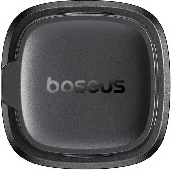 Baseus Lite Series Magnetischer Kabel-Organizer (3 Stück) Cluster Schwarz