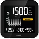 Technoline WL 1025 Luftgütemonitor Digital