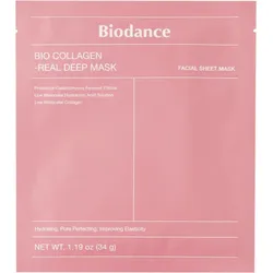 Biodance Bio Collagen Real Deep Mask 1 Stück
