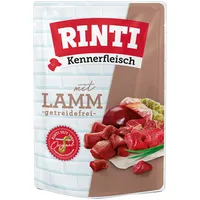 Rinti Kennerfleisch Lamm 10 x 400 g