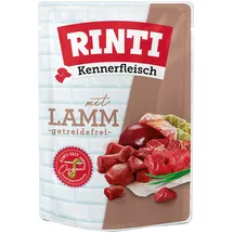 Rinti Kennerfleisch Lamm 10 x 400 g