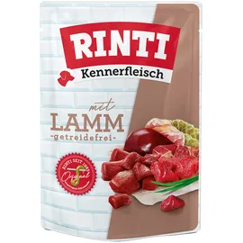 Rinti Kennerfleisch Lamm 10 x 400 g