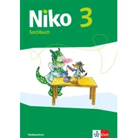 Klett Schulbuchverlag Niko Sachbuch 3. Ausgabe Niedersachsen ab 2017