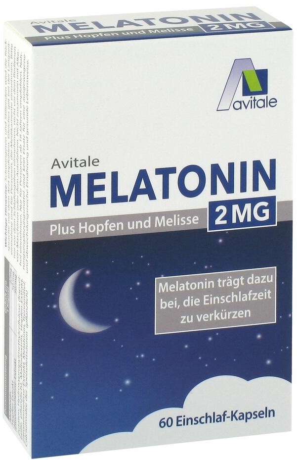 melatonin 2 mg 60