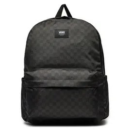 Vans Old Skool Check 22l Rucksack Black / Charcoal One Size