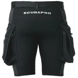 Scubapro Neoprenhose Hybrid Schwarz XL