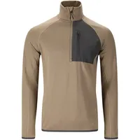Whistler Helge M Half Zip Midlayer fallen rock (3040)