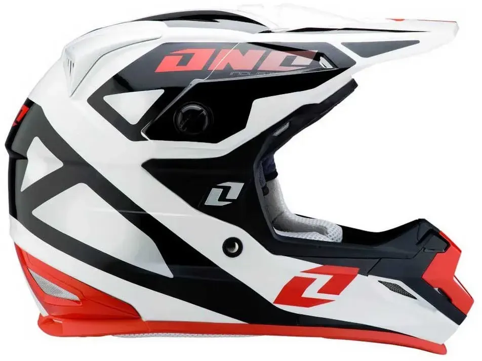 One Industries Trooper 2 Offroad-helm - Eragon / Red - XL