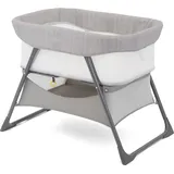 Graco Side-By-SideTM Babybettchen, ab Geburt bis ca. 6 Monate (0 bis 9 kg), Beistellbett, Side by Side